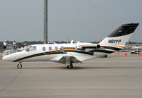 N61YP @ KDSM - KDSM