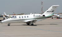 N525WF @ KDSM - KDSM