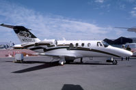N250CJ @ KLAS - KLAS