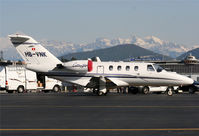 HB-VNK @ LSGG - LSGG