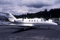 N316EJ @ KBFI - KBFI