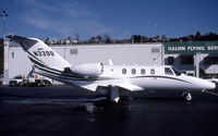 N841TC @ KBFI - KBFI (Seen here as N339B and currently registered N841TC as posted)