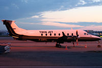 F-GRYL @ LFBO - Parked for the night stop... - by Shunn311