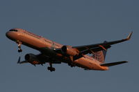 N13113 @ TPA - Continental 757-200