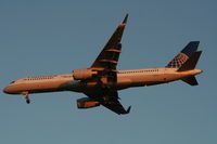 N13113 @ TPA - Continental 757-200