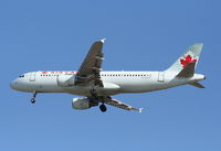C-GJVT @ TPA - Air Canada A320