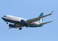 N336AT @ TPA - Air Tran 737-700 - by Florida Metal