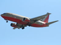 N347SW @ TPA - Southwest 737-300 - by Florida Metal