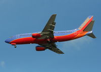 N367SW @ TPA - Southwest 737-300