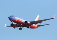 N439WN @ TPA - Southwest 737-700 - by Florida Metal