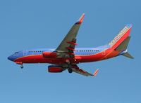 N439WN @ TPA - Southwest 737-700 - by Florida Metal