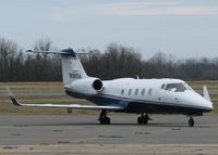 N139SK @ DTN - Taxiing at Downtown Shreveport. - by paulp