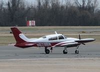 N628BW @ DTN - Parked at Downtown Shreveport. - by paulp