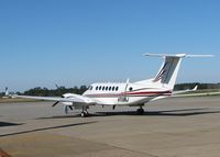 N711RJ @ GGG - Parked at Longview/East Texas Regional. - by paulp