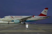 OE-LDG @ VIE - Austrian Airlines Airbus 319