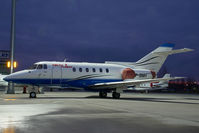 VP-BMH @ VIE - Polet Flight Bae 125