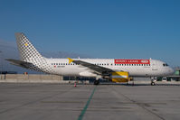 OE-LEV @ VIE - Fly Niki Airbus 320