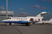 VP-BMH @ VIE - Polet Flight Bae 125