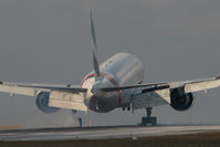 A6-ECG @ VIE - Emirates Boeing 777-300