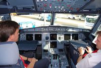 OE-LDD @ LTBA - Austrian Airlines Flight OS 822 from IST to VIE - by Hannes Tenkrat