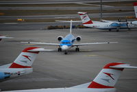 PH-KZA @ LOWW - KLM Fokker 70 - by Hannes Tenkrat