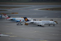 D-ACJB @ LOWW - TWINS =)!  Lufthansa D-ACJB and Austrian OE-LCN - by Hannes Tenkrat
