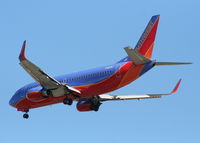 N616SW @ TPA - Southwest 737-300