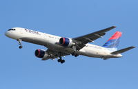 N660DL @ TPA - Delta 757-200 - by Florida Metal