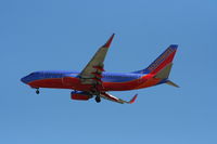 N749SW @ TPA - Southwest 737-700 - by Daniel Compton