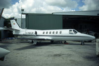 YV-19CP @ KFXE - KFXE