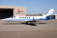 N127JJ @ KZZV - KZZV