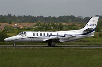 G-VUEZ @ EGGW - EGGW