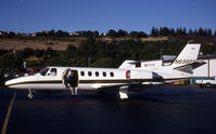 N656PS @ KBFI - KBFI
