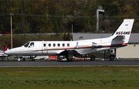 N554MB @ KBFI - KBFI