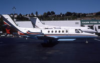N10EG @ KBFI - KBFI