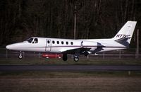N77RC @ KBFI - KBFI
