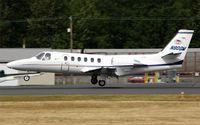 N80GM @ KBFI - KBFI