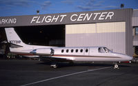 N772HP @ KBFI - KBFI