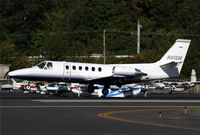 N41SM @ KBFI - KBFI