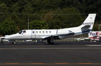N342CS @ KBFI - KBFI