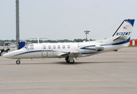 N132MT @ KDSM - KDSM