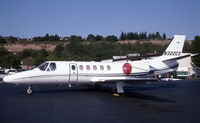 N322CS @ KBFI - KBFI