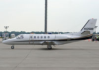N1258B @ KDSM - KDSM