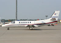 N701VV @ KDSM - KDSM