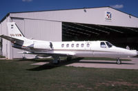 VH-HVM @ YSBK - YSBK