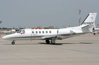 N256CC @ KDSM - KDSM
