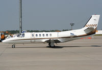 N200AS @ KDSM - KDSM