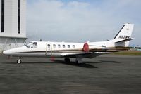 N86PC @ KPAE - KPAE (Seen here as N82MA this aircraft is now registered N86PC as posted)