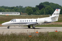 HB-VOH @ LSGG - LSGG