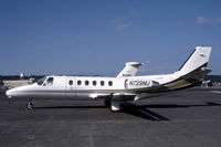 N729MJ @ KBFI - KBFI